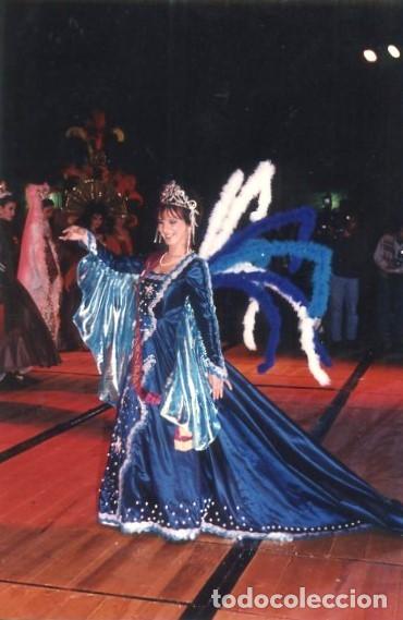 Otros Art&iacute;culos de Coleccionismo en Papel: FOTOGRAFIA DEL CARNAVAL DE CADIZ, NINFA DEL CARNAVAL. FOTCAR-489