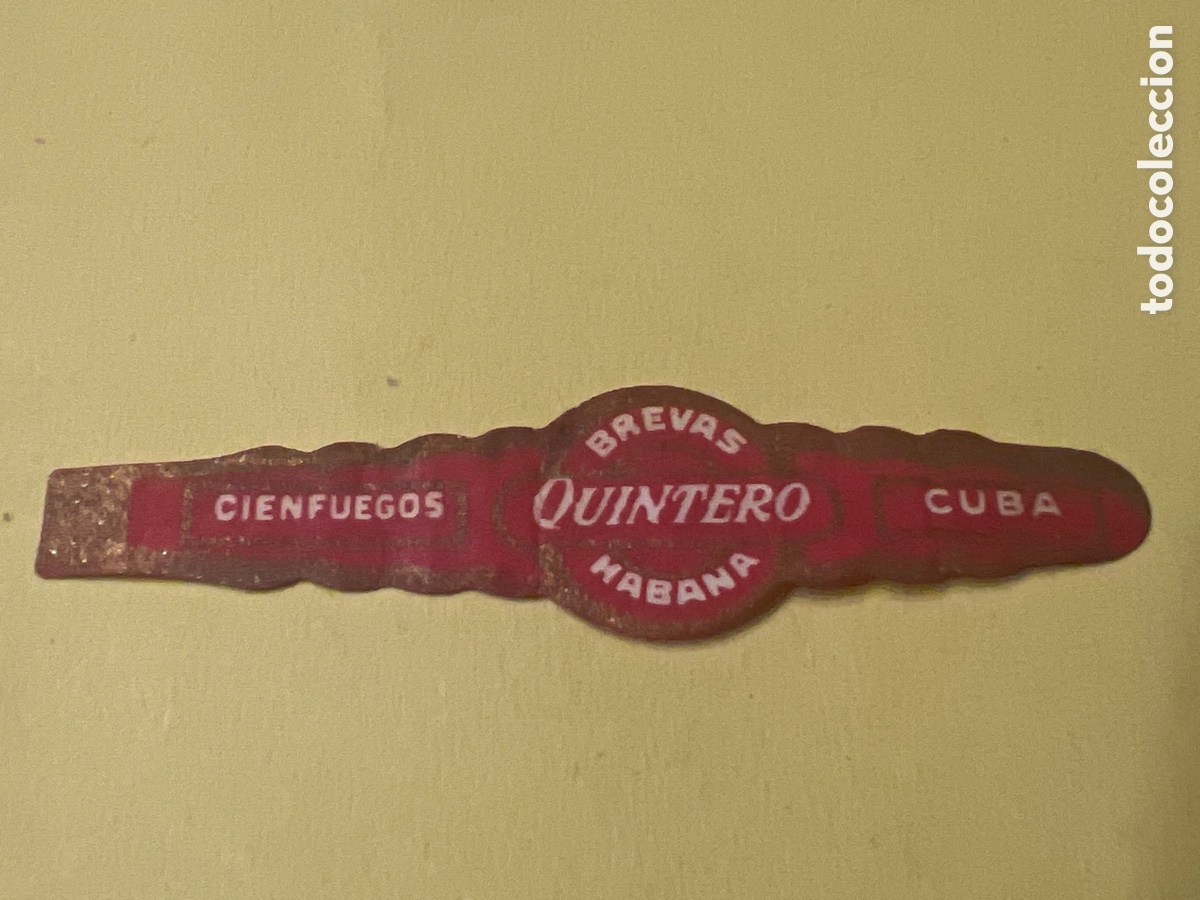 Sammelleidenschaft Andere Papierartikel: V5351d. ANILLAS DE PUROS VITOLA VITOLAS CIGAR BANDS BAGUES DE CIGARE BAUCHBINDEN SIGAREN BANDEN