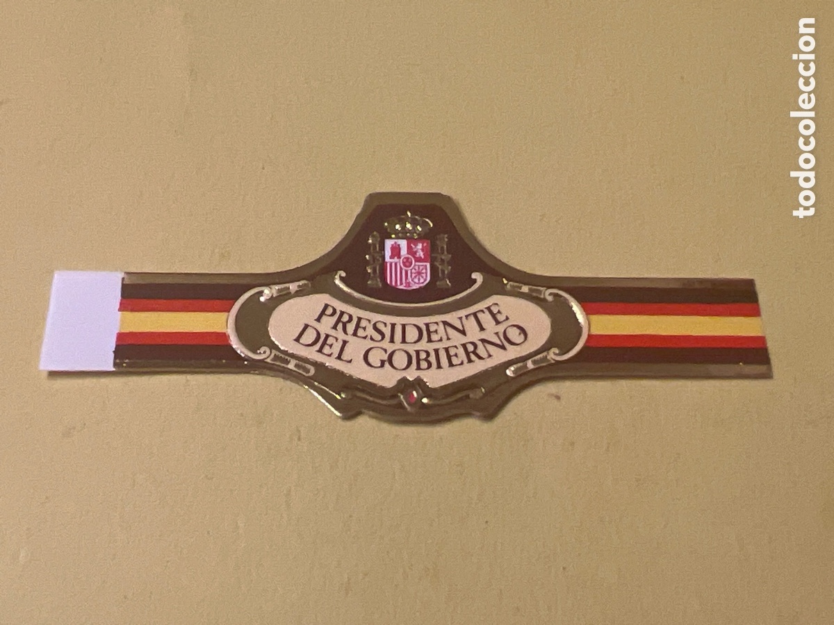 Collectionnisme Papier divers: V5355. ANILLAS DE PUROS VITOLA VITOLAS CIGAR BANDS BAGUES DE CIGARE BAUCHBINDEN SIGAREN BANDEN