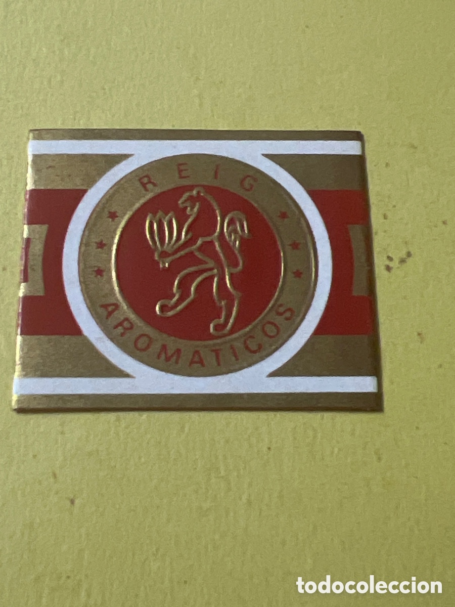 Sammelleidenschaft Andere Papierartikel: V5390. ANILLAS DE PUROS VITOLA VITOLAS CIGAR BANDS BAGUES DE CIGARE BAUCHBINDEN SIGAREN BANDEN