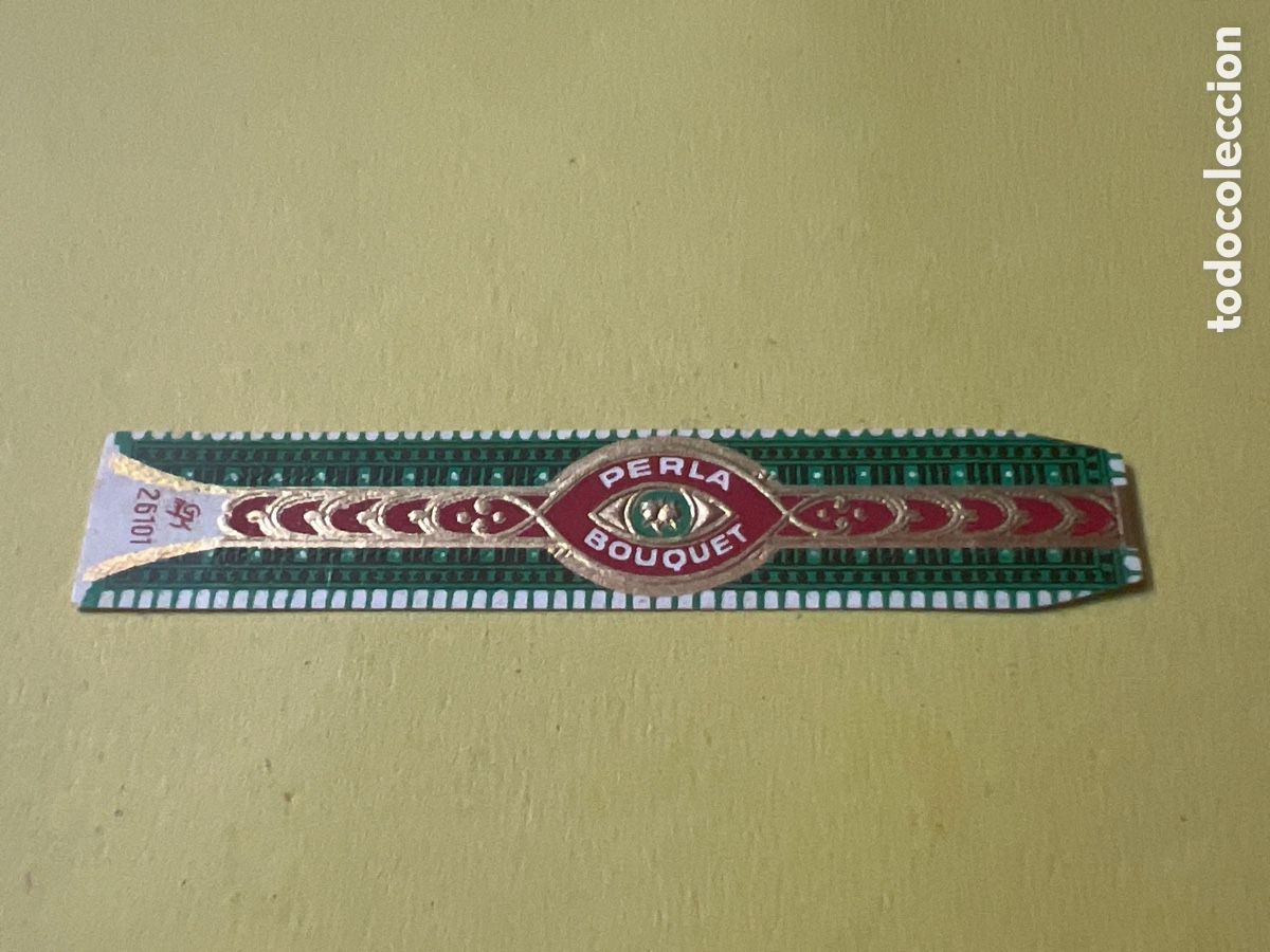 Collectionnisme Papier divers: V5411. ANILLAS DE PUROS VITOLA VITOLAS CIGAR BANDS BAGUES DE CIGARE BAUCHBINDEN SIGAREN BANDEN