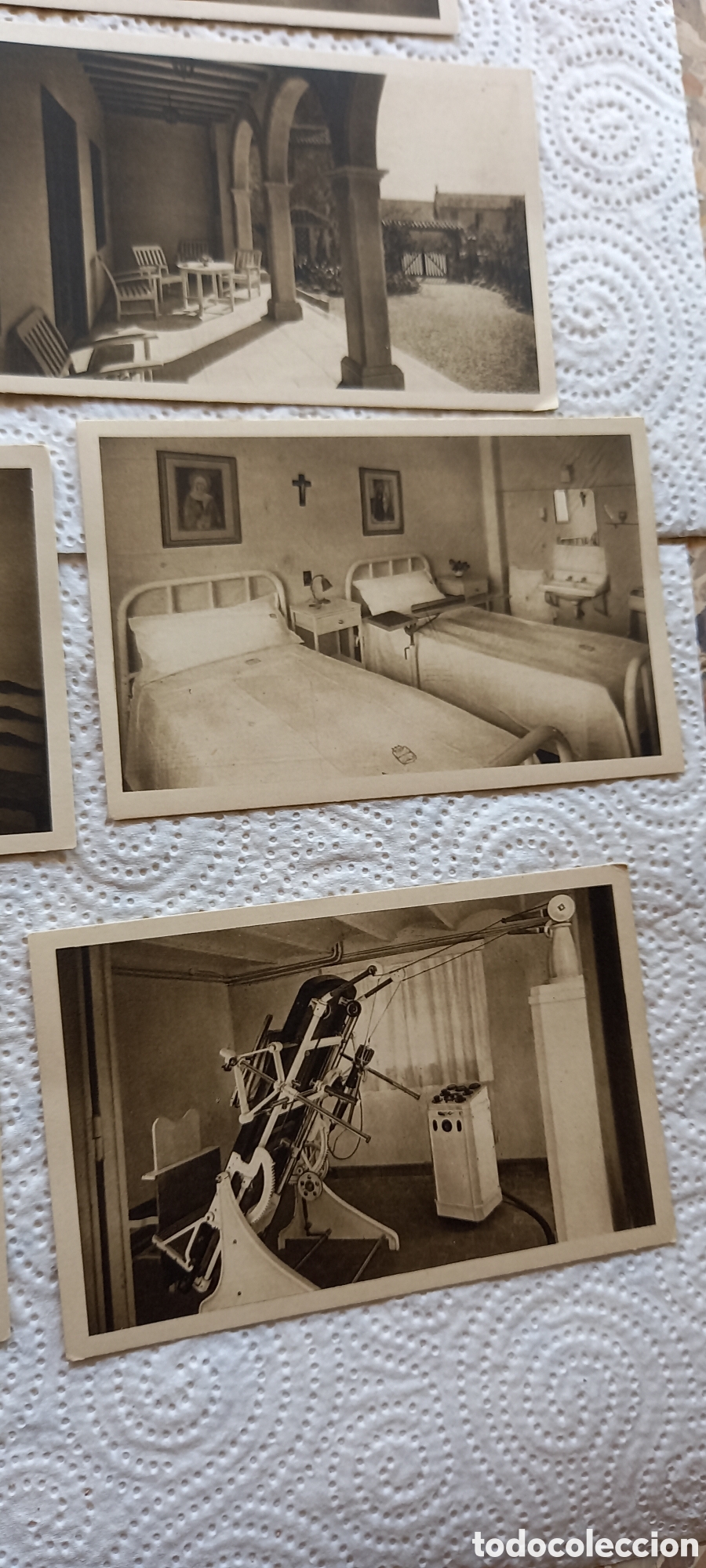 Otros art&iacute;culos de coleccionismo en papel: ANTIGUO LOTE DE POSTALES A IDENTIFICAR - Foto 6