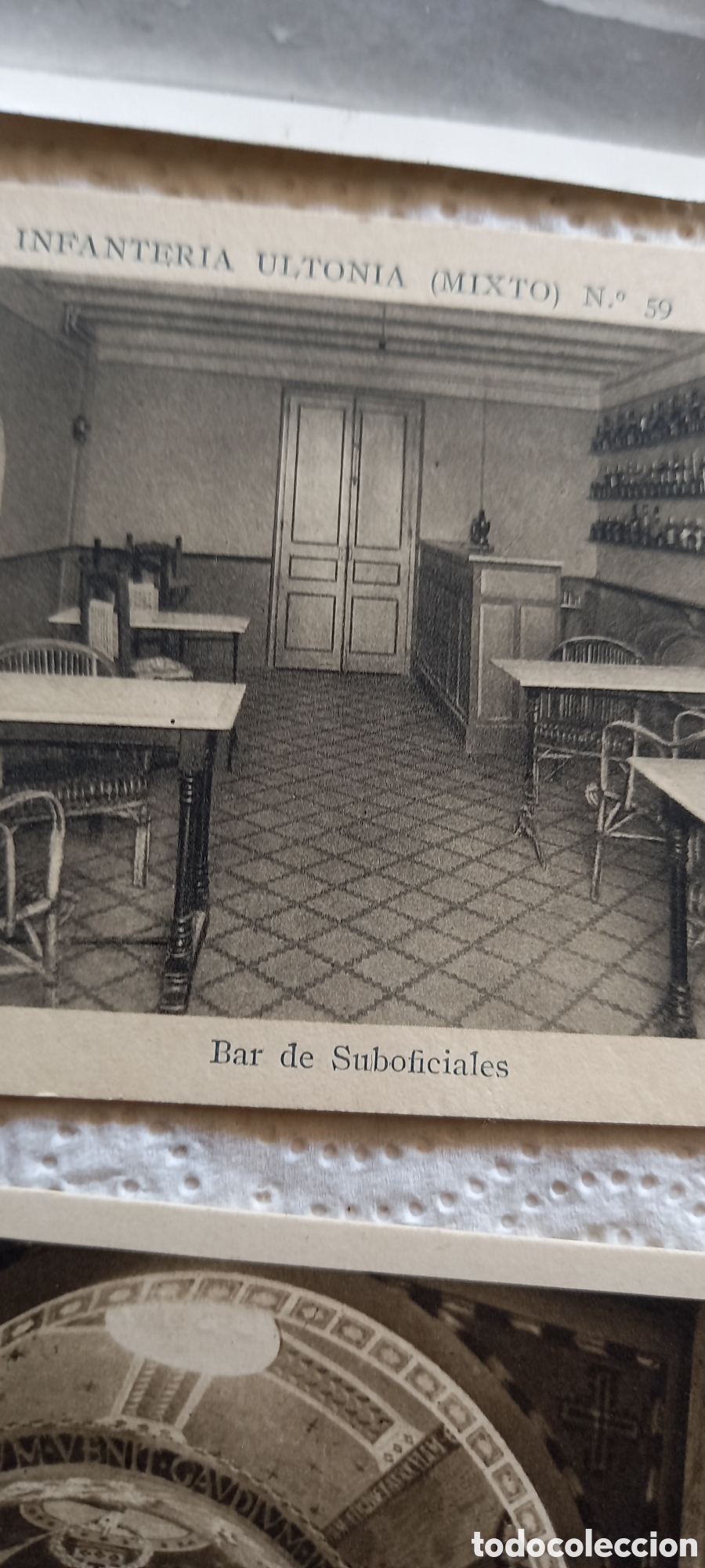 Otros art&iacute;culos de coleccionismo en papel: ANTIGUO LOTE DE POSTALES A IDENTIFICAR - Foto 8