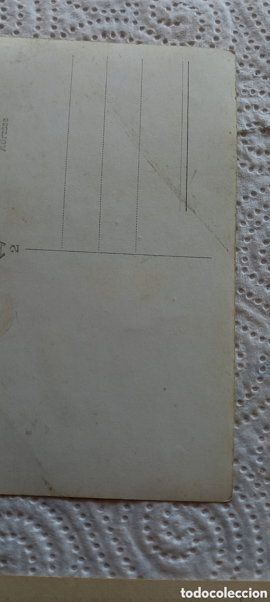Otros art&iacute;culos de coleccionismo en papel: ANTIGUO LOTE DE POSTALES A IDENTIFICAR - Foto 14