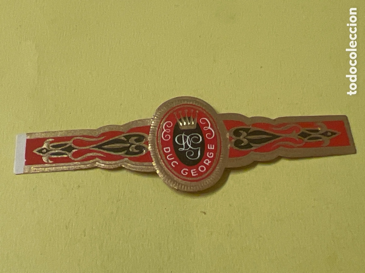 Collectionnisme Papier divers: V5438. ANILLAS DE PUROS VITOLA VITOLAS CIGAR BANDS BAGUES DE CIGARE BAUCHBINDEN SIGAREN BANDEN