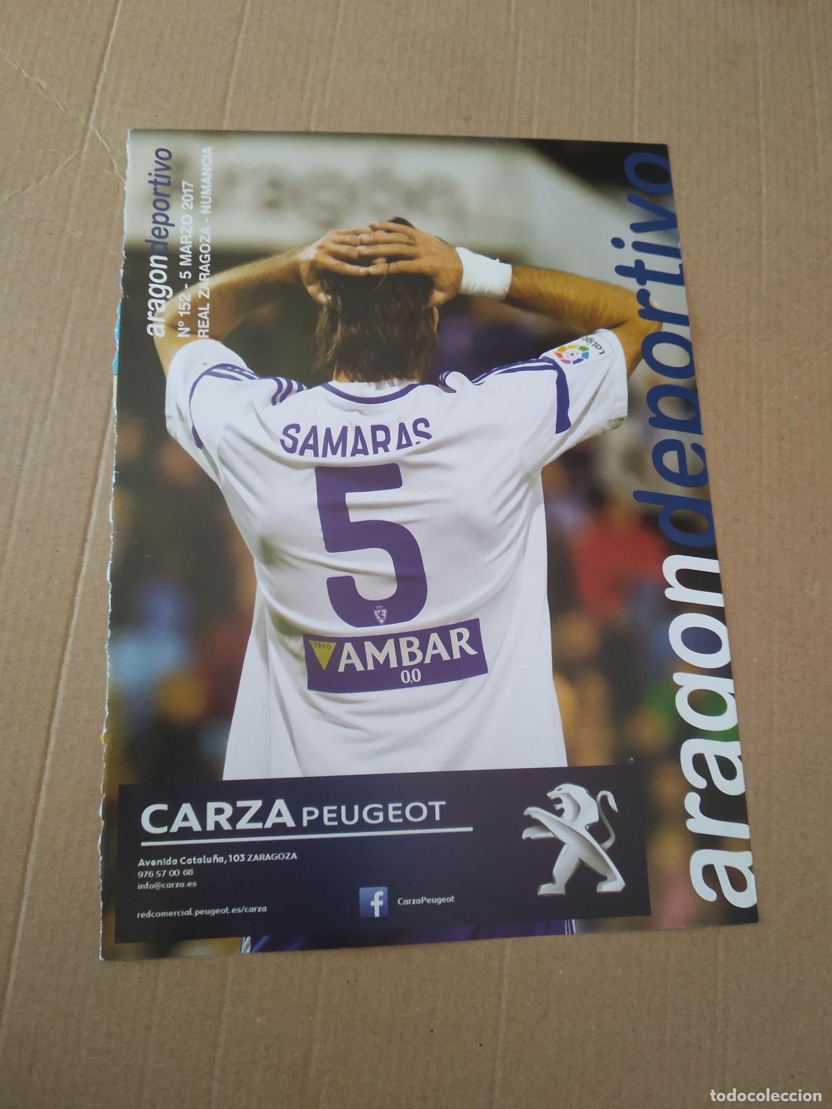 Otros art&iacute;culos de coleccionismo en papel: HOJA REVISTA ZARAGOZA SAMARAS PUBLICIDAD MERCEDES-BENZ
