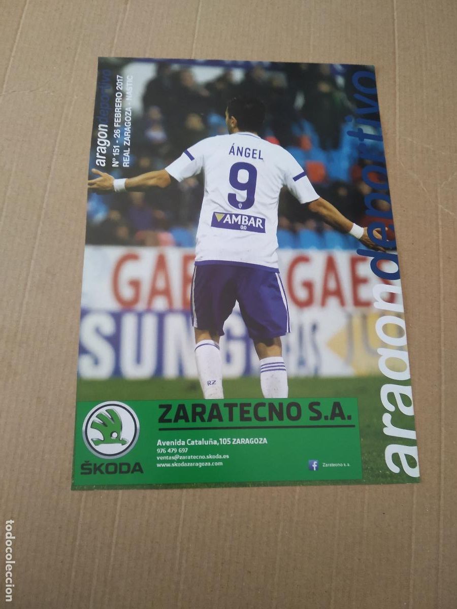 Otros art&iacute;culos de coleccionismo en papel: HOJA REVISTA ZARAGOZA ANGEL PUBLICIDAD MERCEDES-BENZ
