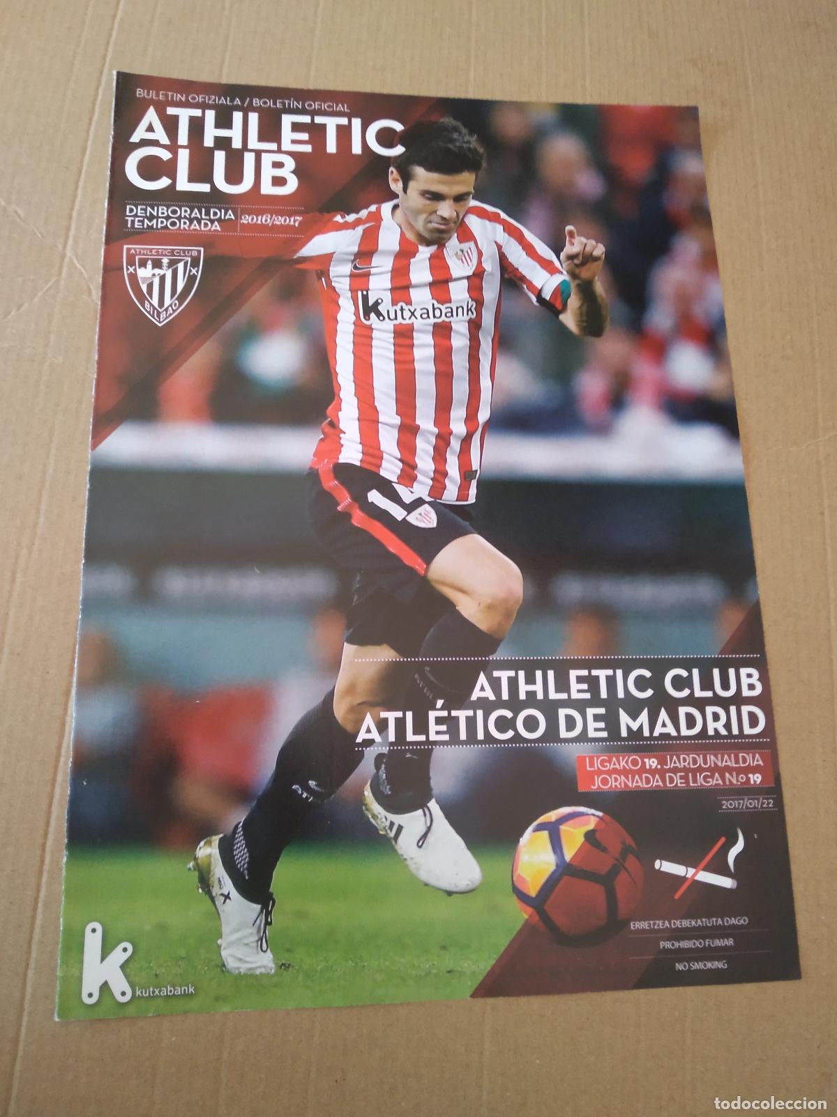 Otros art&iacute;culos de coleccionismo en papel: HOJA REVISTA ATHLETIC CLUB BILBAO TIPO POSTER SUSAETA PUBLICIDAD EUSKALTEL