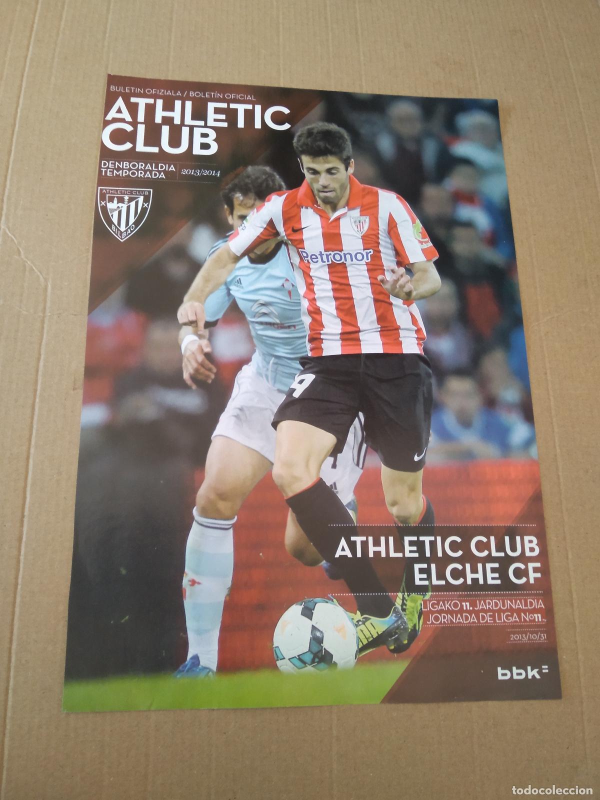 Otros art&iacute;culos de coleccionismo en papel: HOJA REVISTA ATHLETIC CLUB BILBAO TIPO POSTER SUSAETA PUBLICIDAD EUSKALTEL