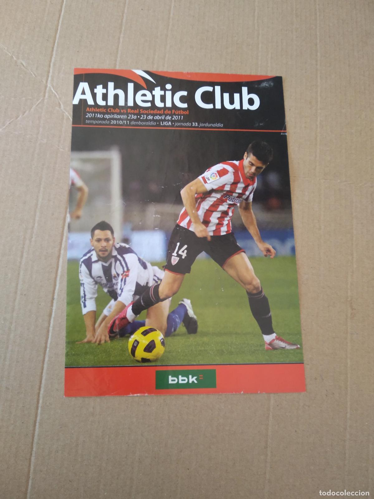 Otros Art&iacute;culos de Coleccionismo en Papel: HOJA REVISTA ATHLETIC CLUB BILBAO TIPO POSTER SUSAETA PUBLICIDAD MOVISTAR DAVID LOPEZ