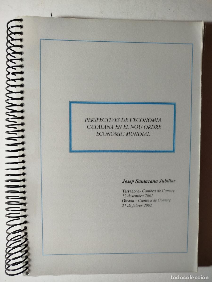 Otros Art&iacute;culos de Coleccionismo en Papel: Dossier sobre economia 2002