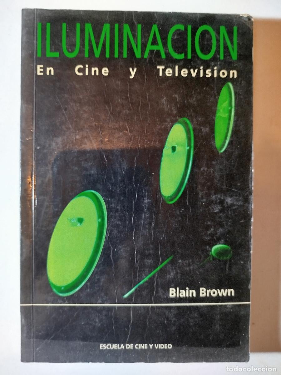 Otros Art&iacute;culos de Coleccionismo en Papel: Libro sobre iluminacion - vintage