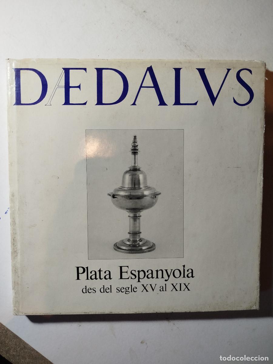 Paper Collecting Others: Libro vintage sobre Plata Espa&ntilde;ola