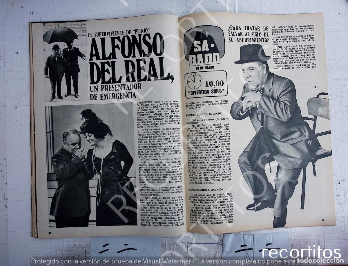 Otros Art&iacute;culos de Coleccionismo en Papel: ALFONSO DEL REAL DIVERTIDO SIGLO