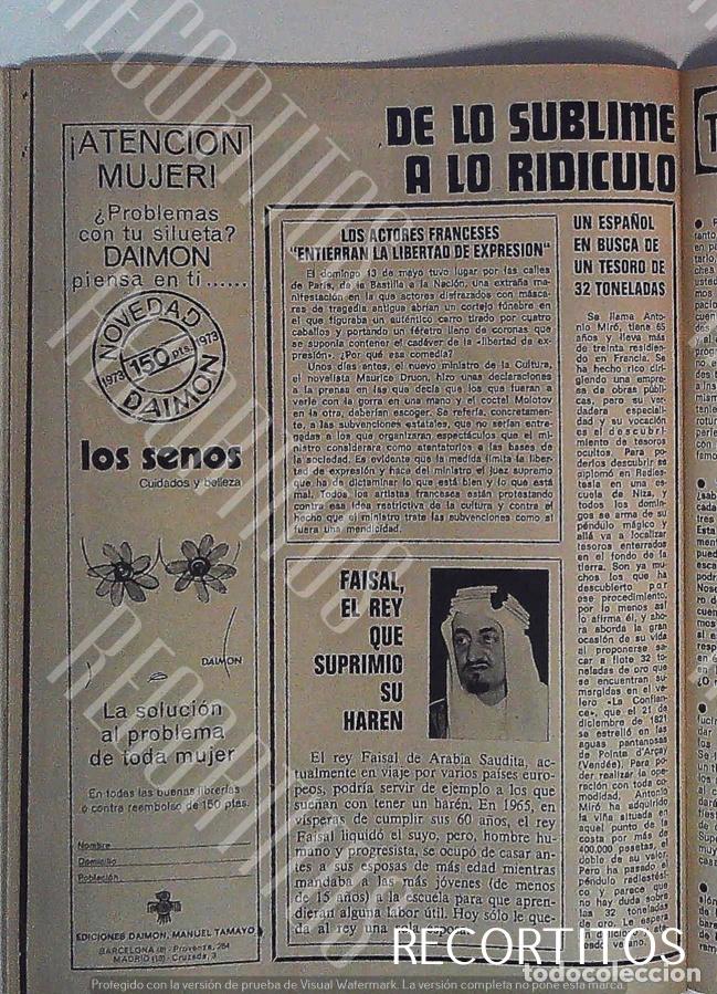 Paper Collecting Others: el rey faisal de arabia saudi SIN HAREN