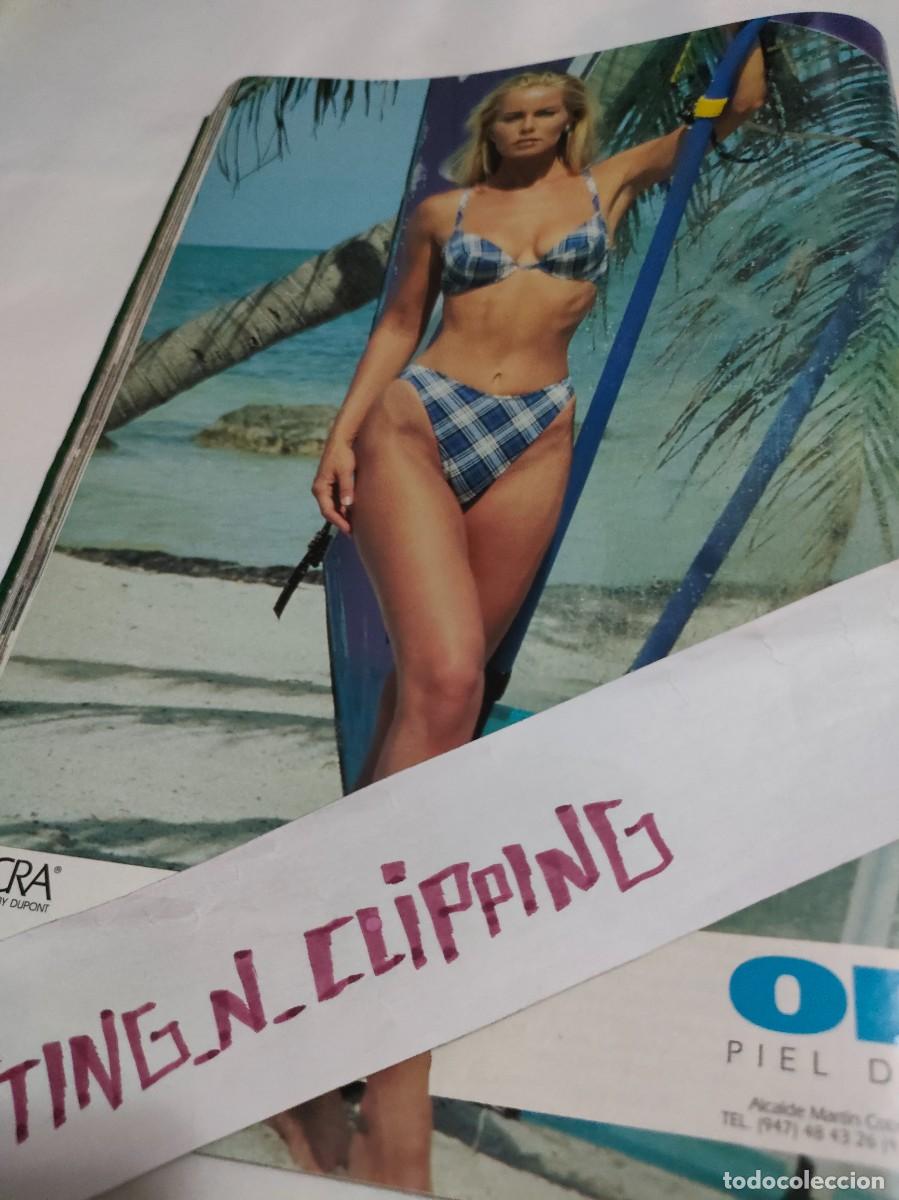 Otros art&iacute;culos de coleccionismo en papel: Clipping H952505 VALERIA MAZZA