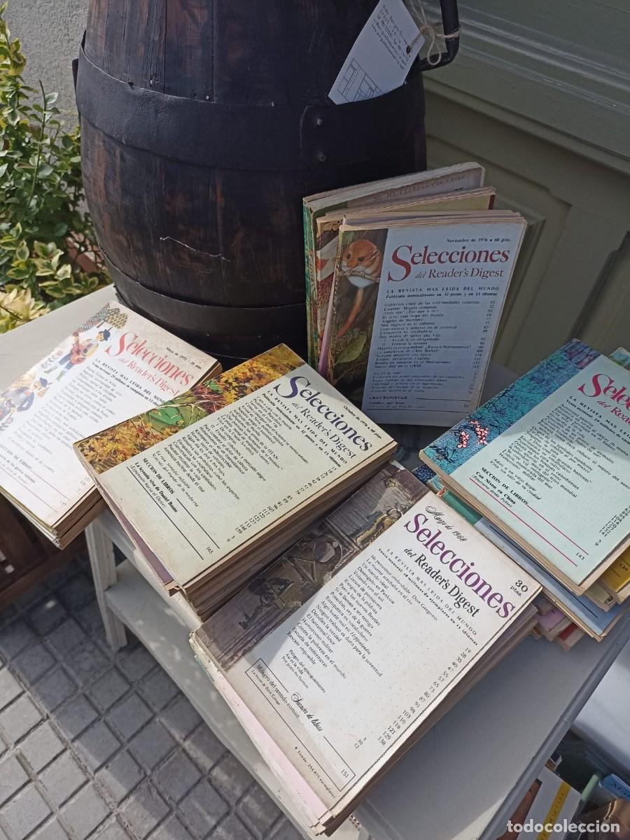 Otros Art&iacute;culos de Coleccionismo en Papel: Revistas Selecciones