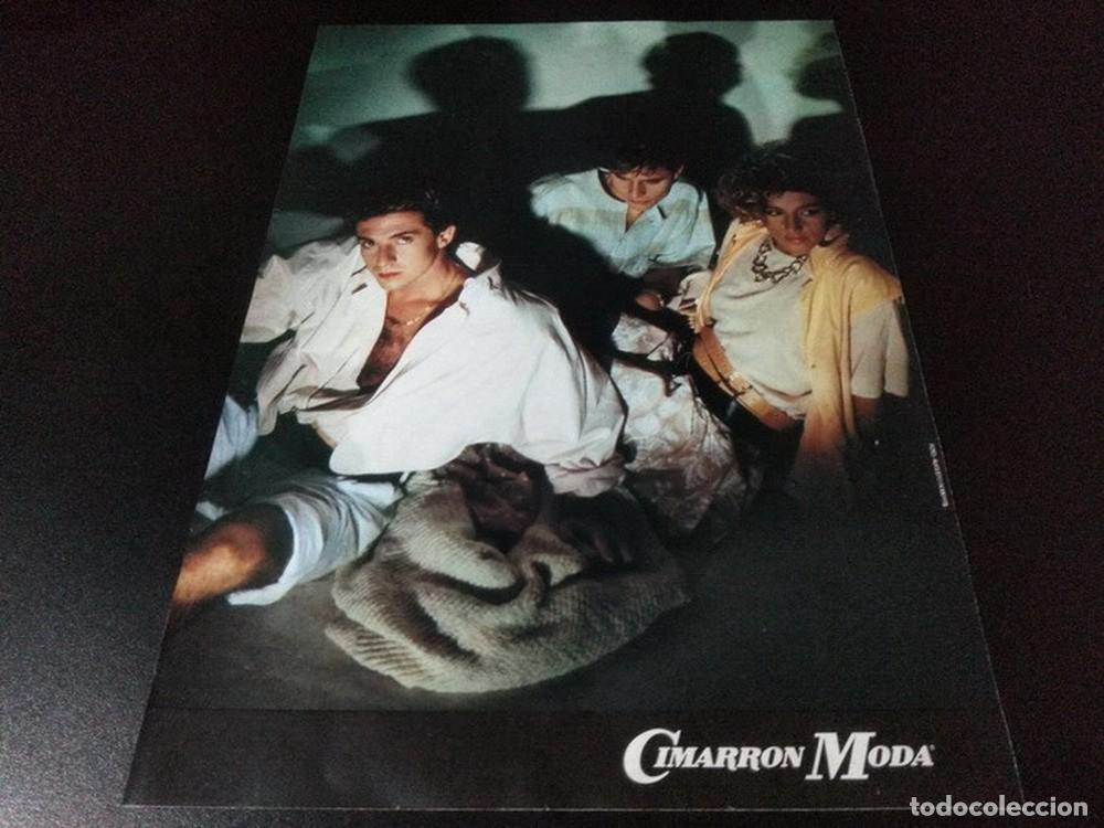 Otros Art&iacute;culos de Coleccionismo en Papel: (PF236) Publicidad Clipping Mecano * Cimarron Moda