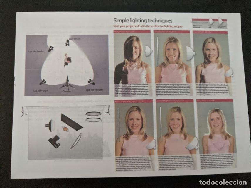 Paper Collecting Others: Folleto SiMPLE LIGHYING TECHNQUES