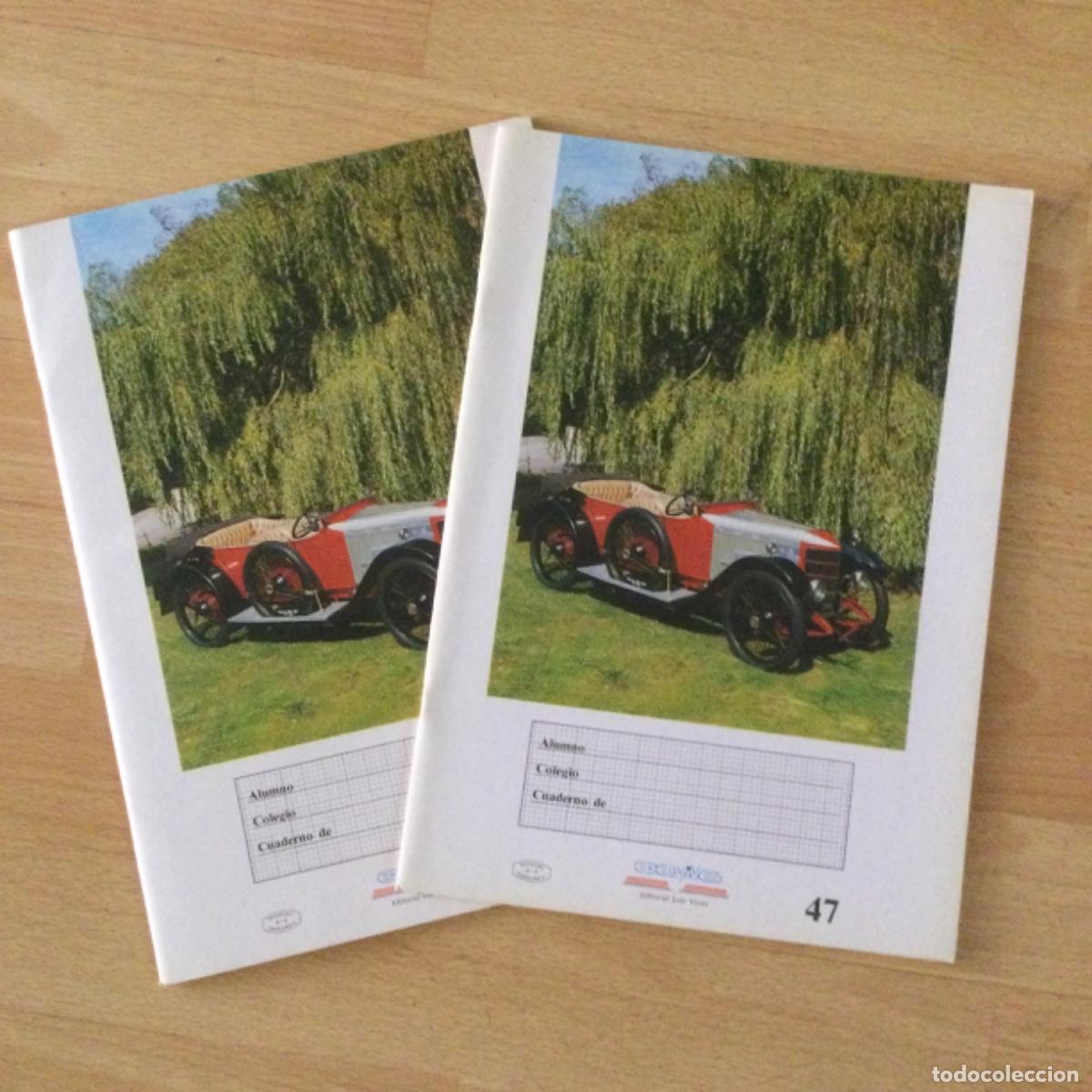 Otros Art&iacute;culos de Coleccionismo en Papel: Blocks tama&ntilde;o folio N*47. Edelvives NUEVOS