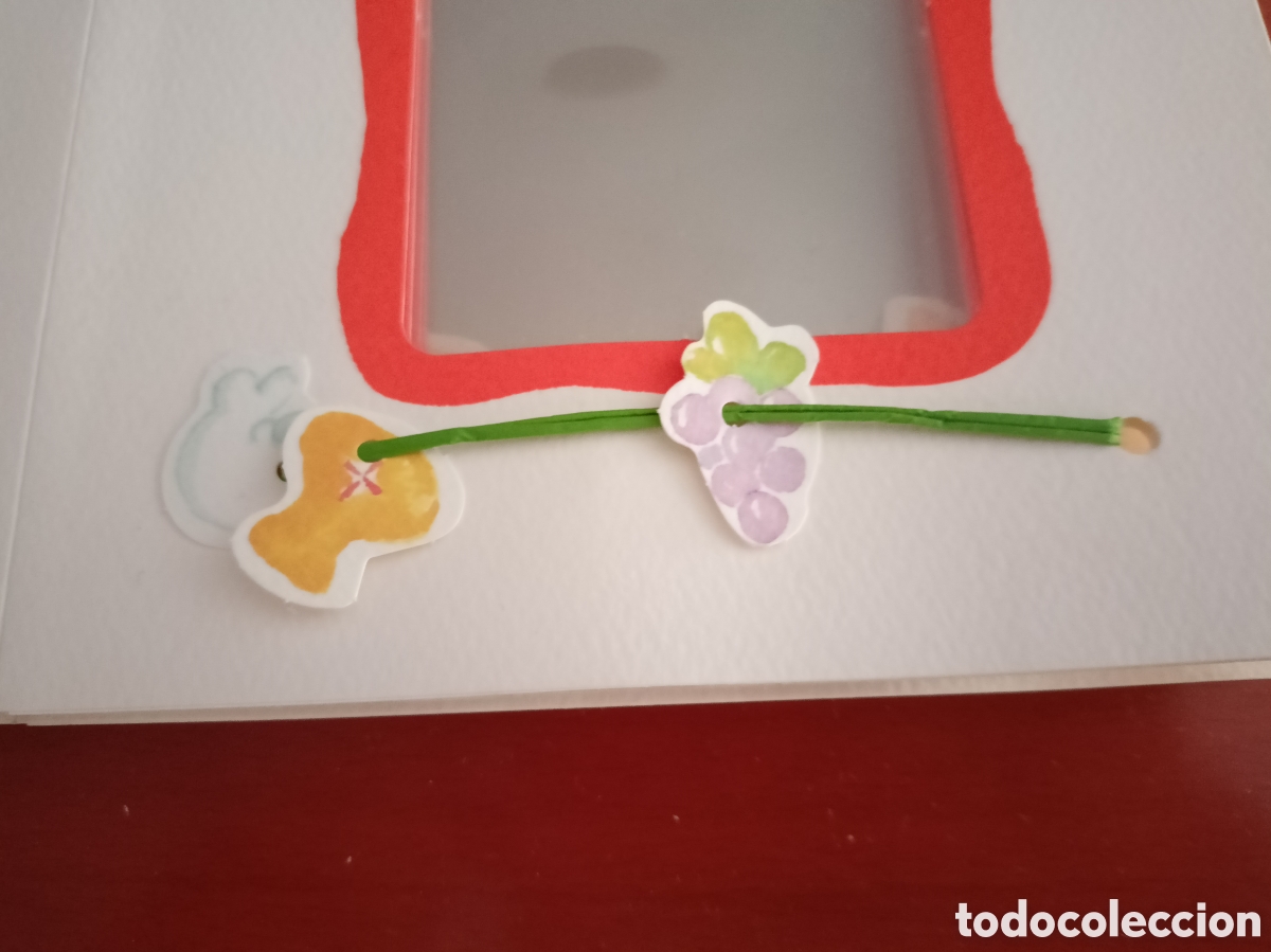 Sammelleidenschaft Andere Papierartikel: Lote 24 recordatorio comunion para foto. Nuevo