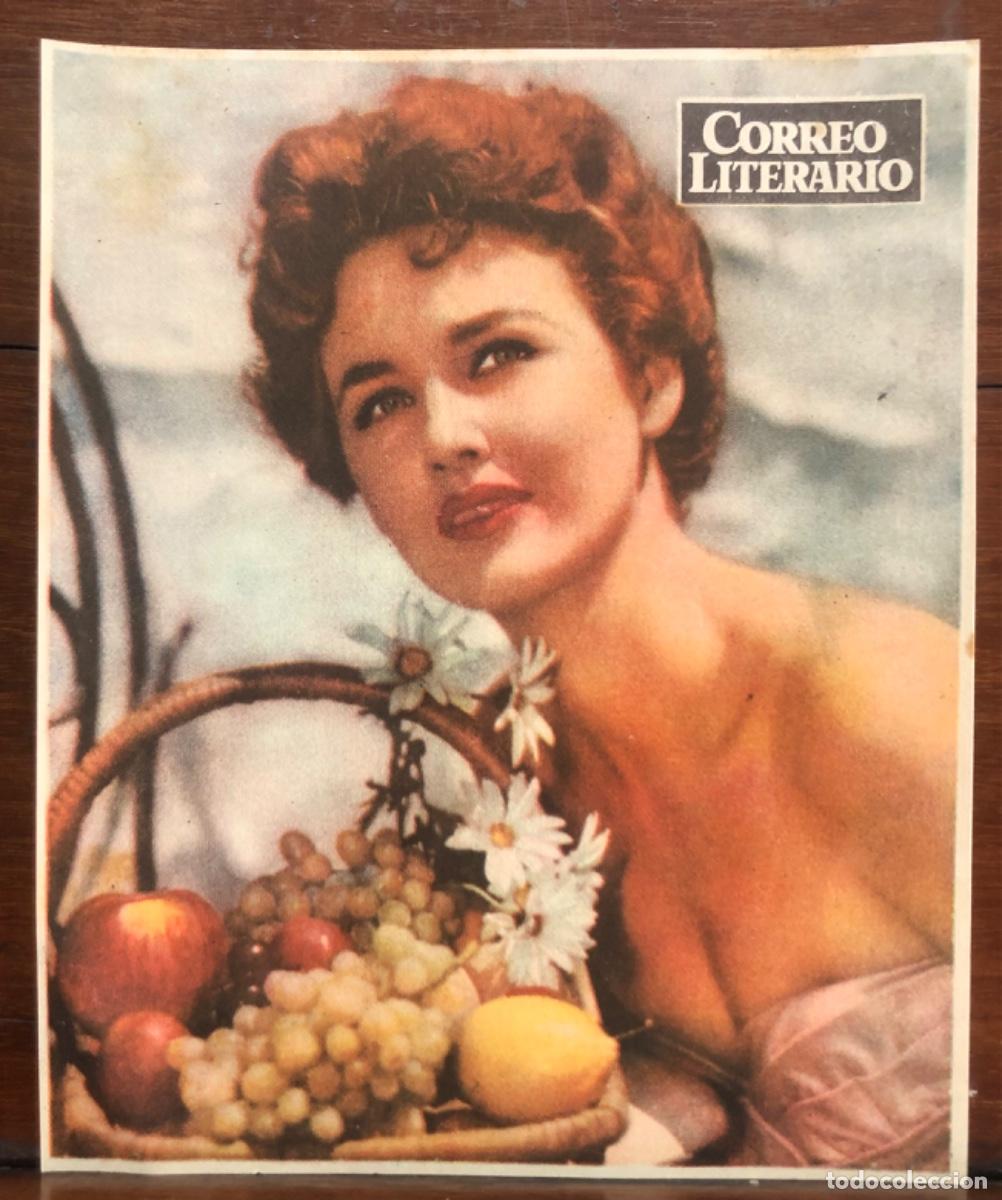 Otros art&iacute;culos de coleccionismo en papel: CORREO LITERARIO, Revista - AVISO IMPORTANTE - A&Ntilde;OS 60 - ED. PLANETA, BARCELONA