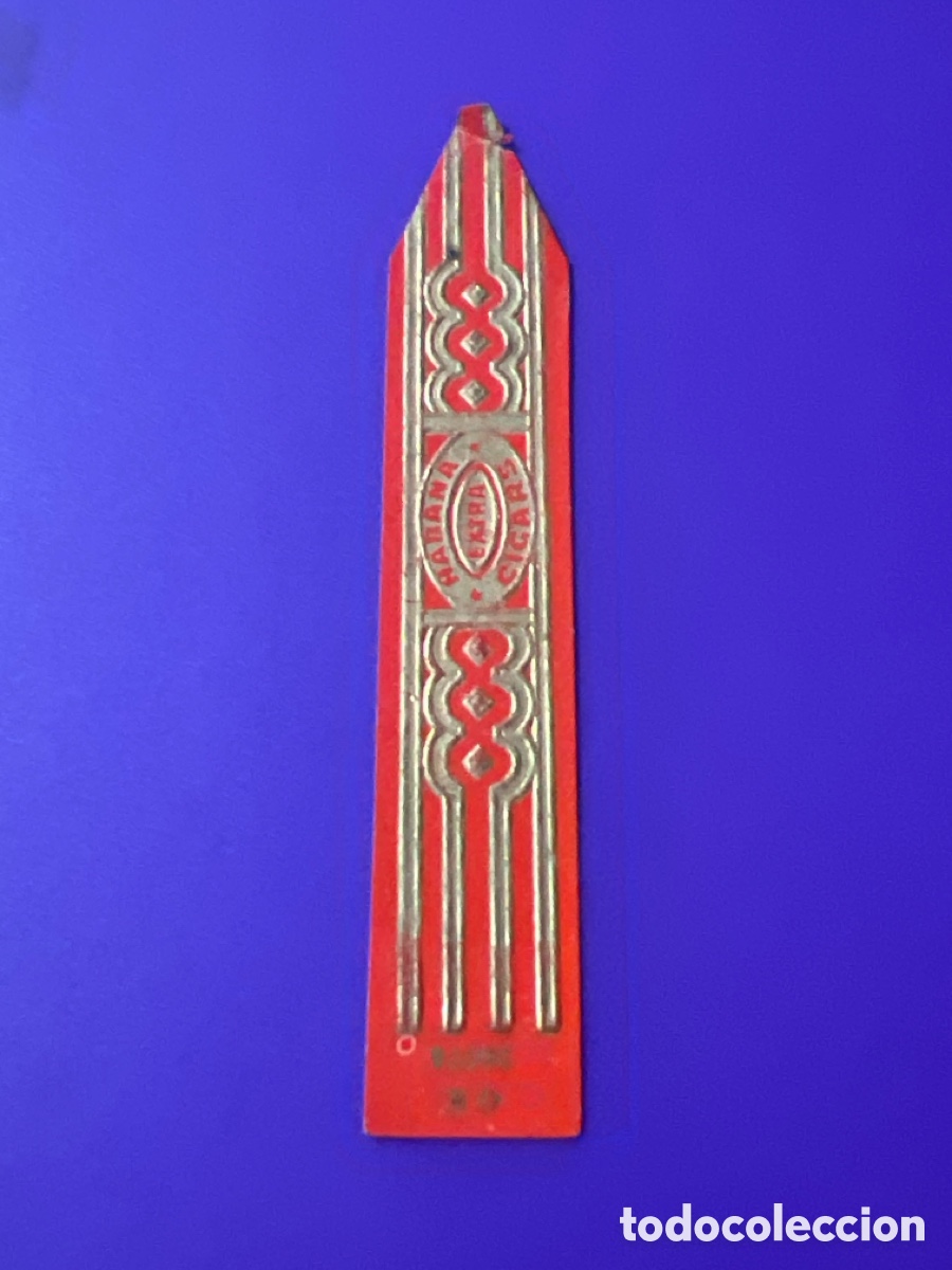 Sammelleidenschaft Andere Papierartikel: HV10. ANILLAS DE PUROS VITOLA VITOLAS CIGAR BANDS BAGUES DE CIGARE BAUCHBINDEN SIGAREN BANDEN