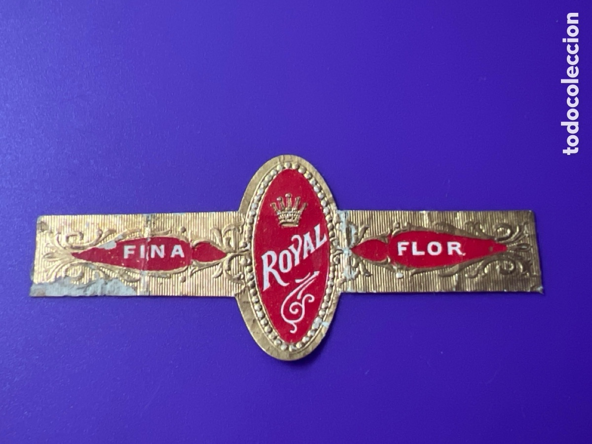 Paper Collecting Others: HV12. ANILLAS DE PUROS VITOLA VITOLAS CIGAR BANDS BAGUES DE CIGARE BAUCHBINDEN SIGAREN BANDEN