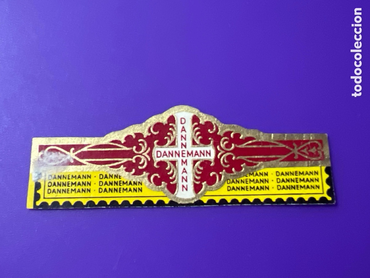 Collectionnisme Papier divers: HV18. ANILLAS DE PUROS VITOLA VITOLAS CIGAR BANDS BAGUES DE CIGARE BAUCHBINDEN SIGAREN BANDEN