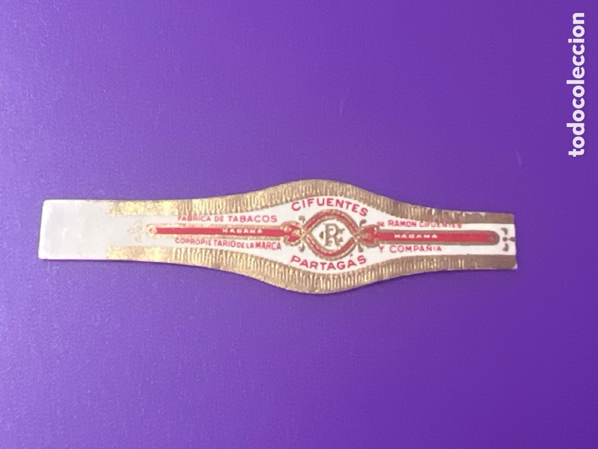 Sammelleidenschaft Andere Papierartikel: HV31. HV22. ANILLAS DE PUROS VITOLA VITOLAS CIGAR BANDS BAGUES DE CIGARE BAUCHBINDEN SIGAREN BANDEN