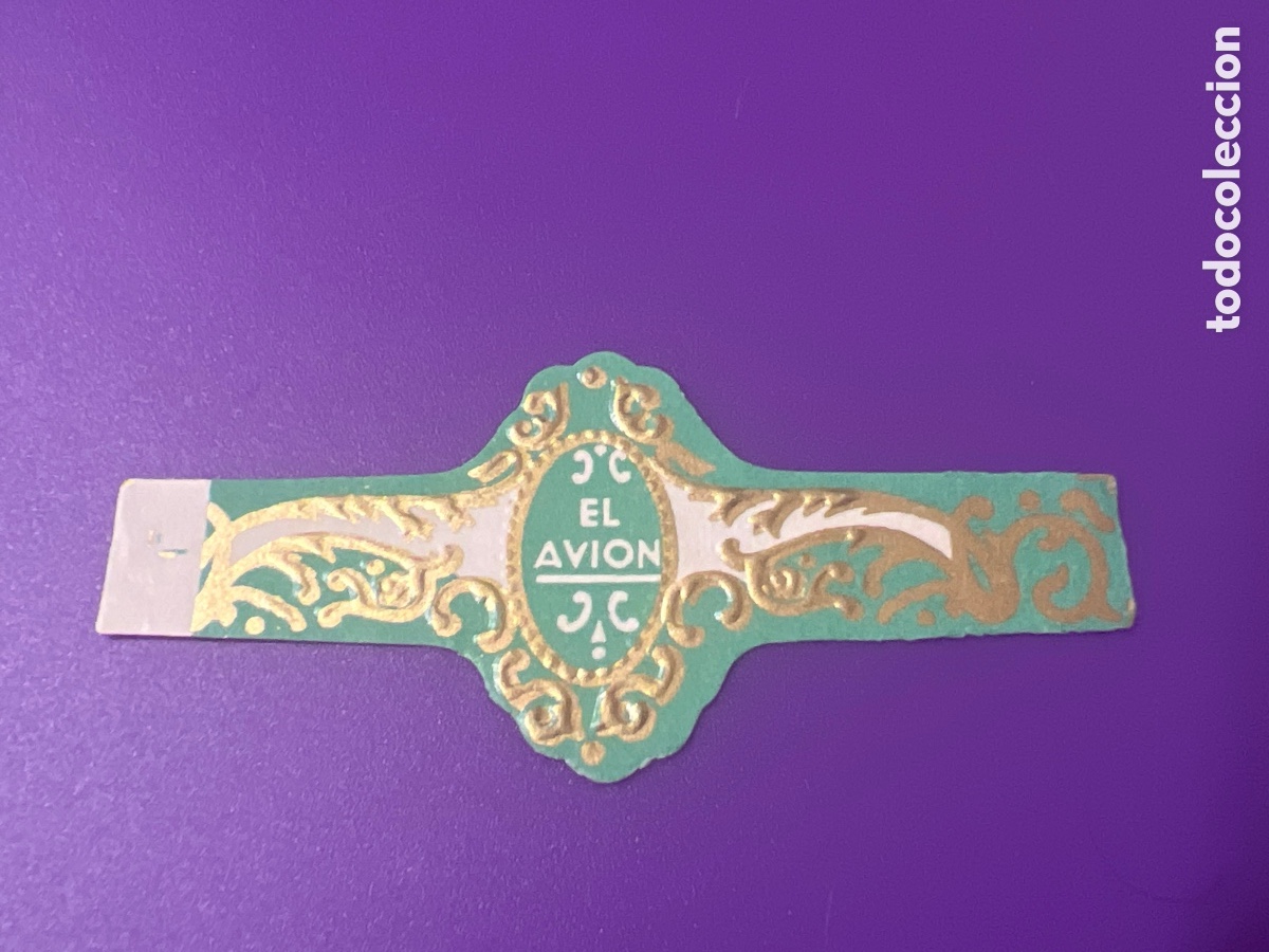 Paper Collecting Others: HV35. HV22. ANILLAS DE PUROS VITOLA VITOLAS CIGAR BANDS BAGUES DE CIGARE BAUCHBINDEN SIGAREN BANDEN