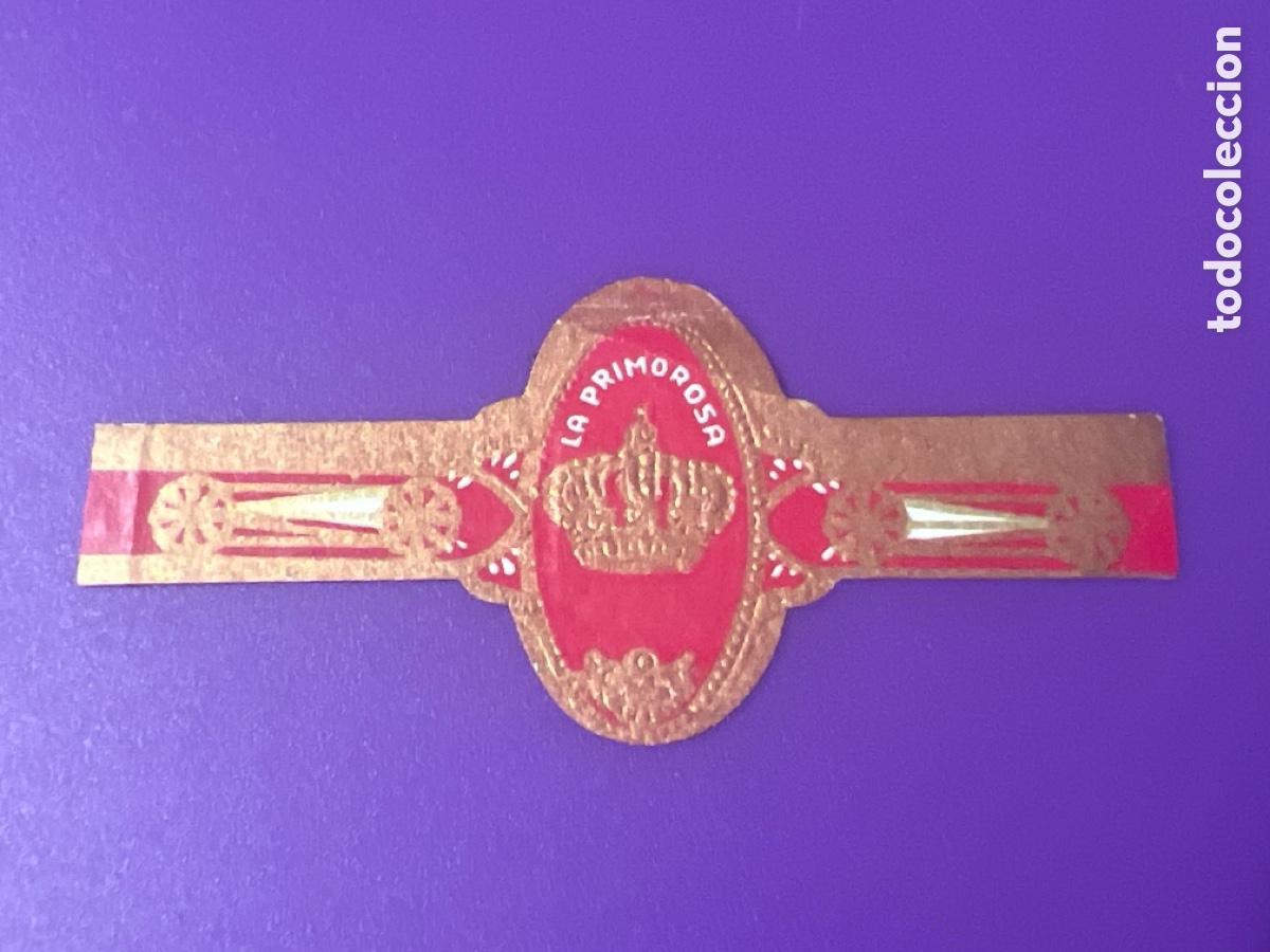 Collectionnisme Papier divers: HV40. HV22. ANILLAS DE PUROS VITOLA VITOLAS CIGAR BANDS BAGUES DE CIGARE BAUCHBINDEN SIGAREN BANDEN