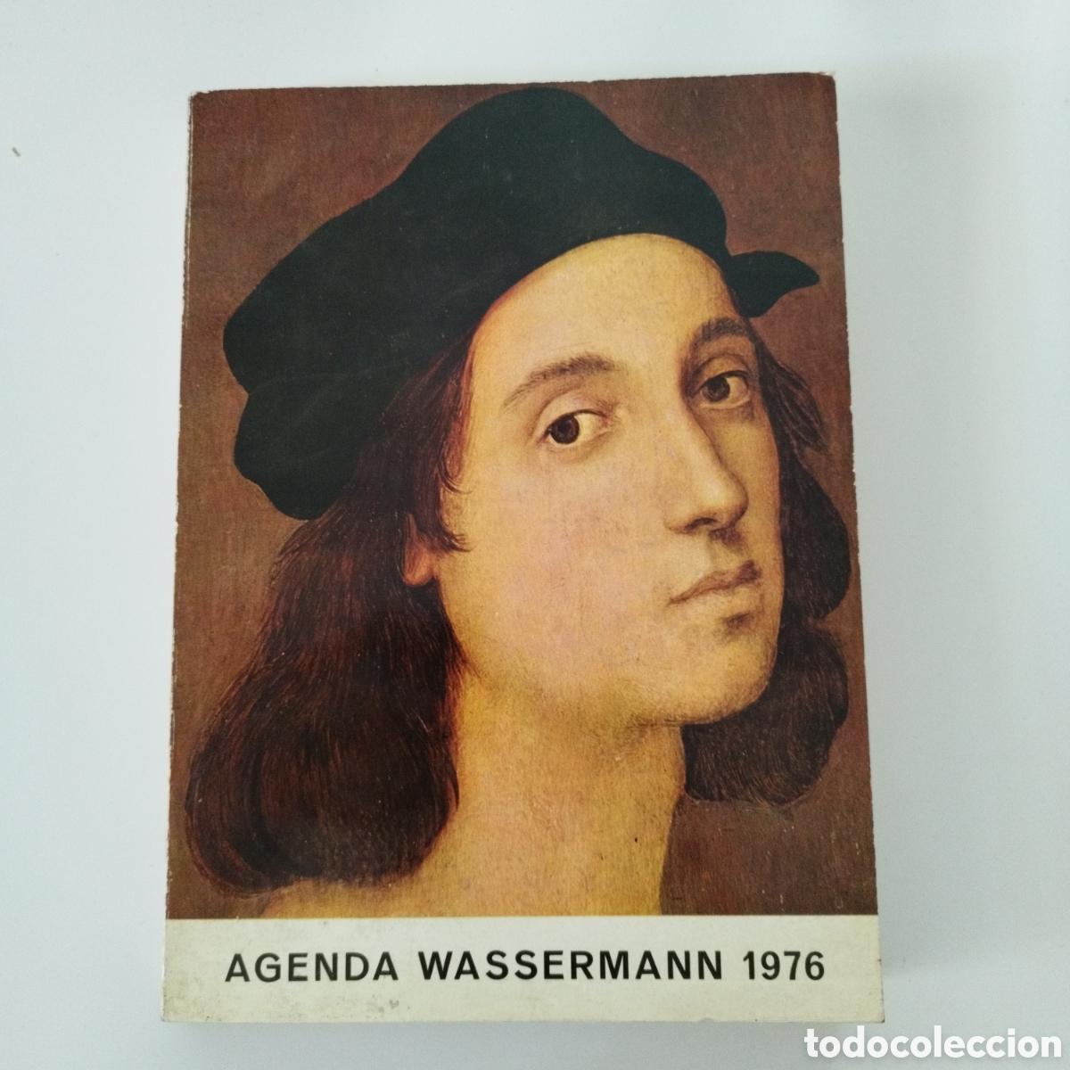 Otros art&iacute;culos de coleccionismo en papel: AGENDA WASSERMANN / 1976 /