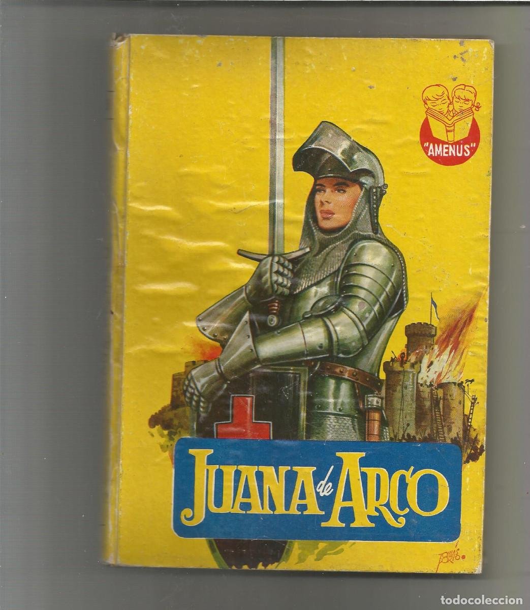 Lote 500927027: JUANA DE ARCO COLECCIÓN AMENUS