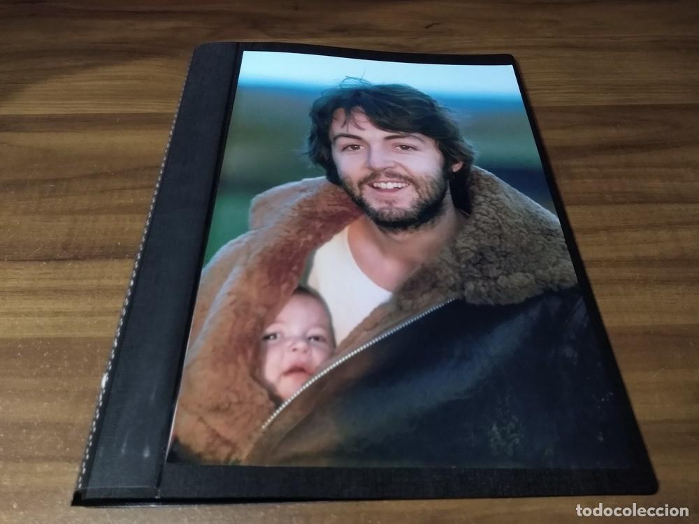 Otros Art&iacute;culos de Coleccionismo en Papel: Paul McCartney * Carpeta Recortes Revistas Clippings # 3