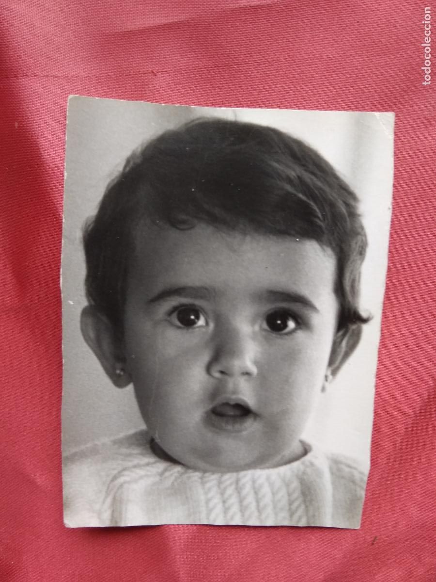 Sammelleidenschaft Andere Papierartikel: Fotograf&iacute; beb&eacute; espa&ntilde;ol. A&ntilde;os 60. Original. Z-15