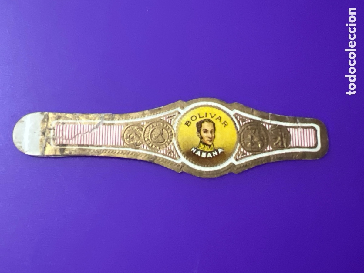 Sammelleidenschaft Andere Papierartikel: HV13. ANILLAS DE PUROS VITOLA VITOLAS CIGAR BANDS BAGUES DE CIGARE BAUCHBINDEN SIGAREN BANDEN