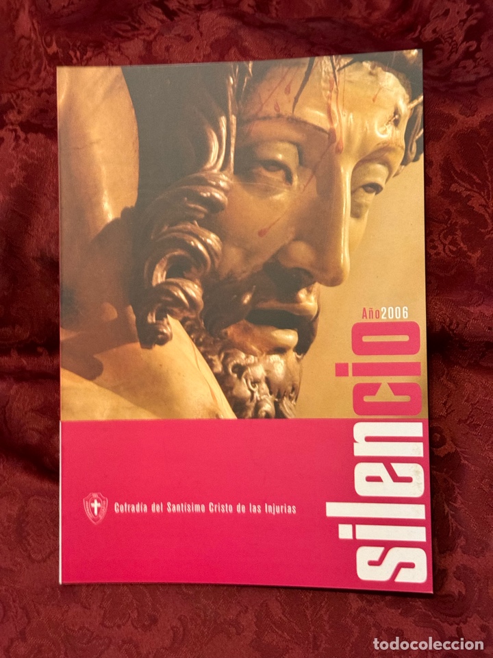 Otros Art&iacute;culos de Coleccionismo en Papel: Revista Silencio 2006 Semana Santa Zamora