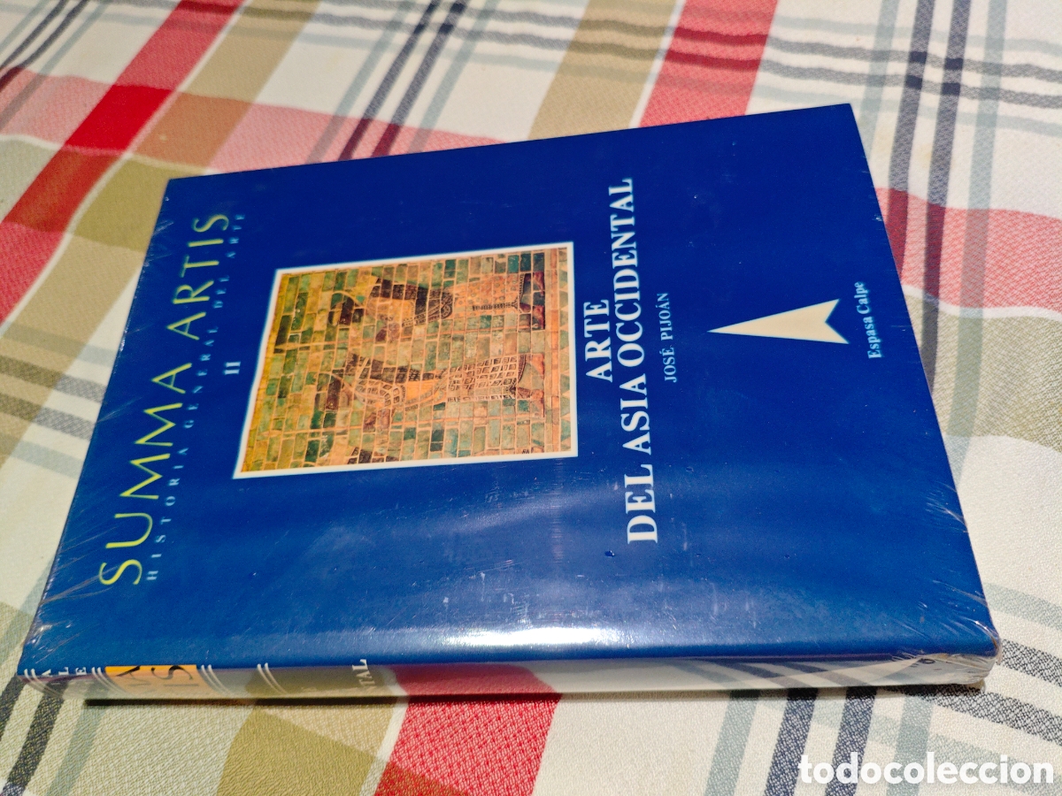 Otros Art&iacute;culos de Coleccionismo en Papel: Summa artis II arte del asia occidental nuevo