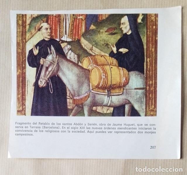 Otros Art&iacute;culos de Coleccionismo en Papel: Recorte revista Historia del arte Salvat