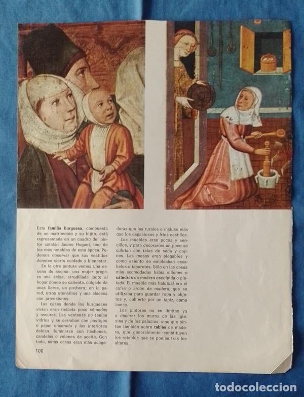 Otros Art&iacute;culos de Coleccionismo en Papel: Recorte revista Historia del arte Salvat