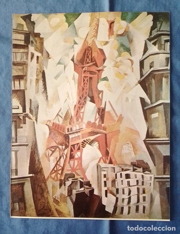 Otros Art&iacute;culos de Coleccionismo en Papel: Lamina recorte revista Historia del arte Salvat