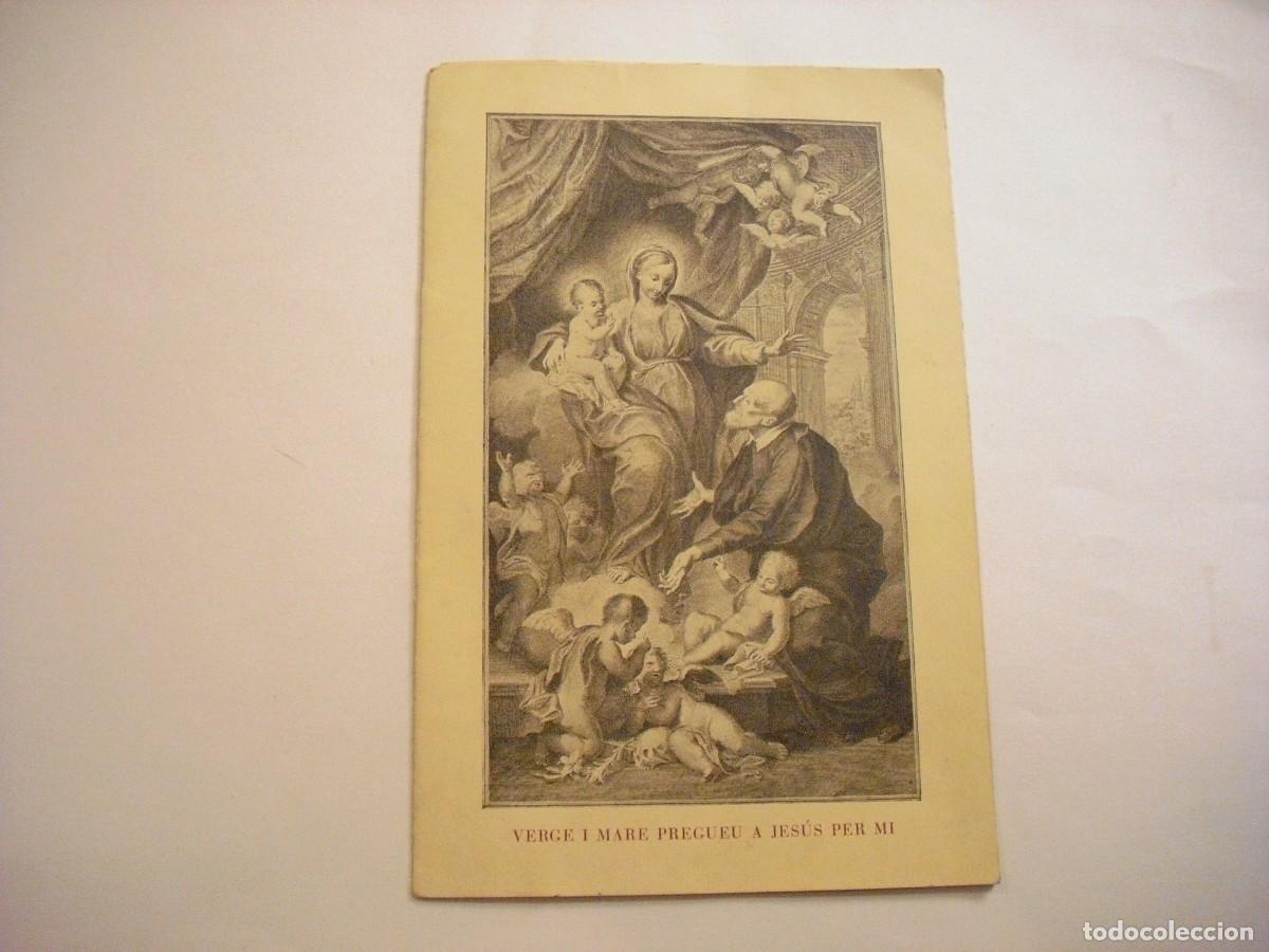 Paper Collecting Others: TRIPTICO RELIGIOSO DE 1949