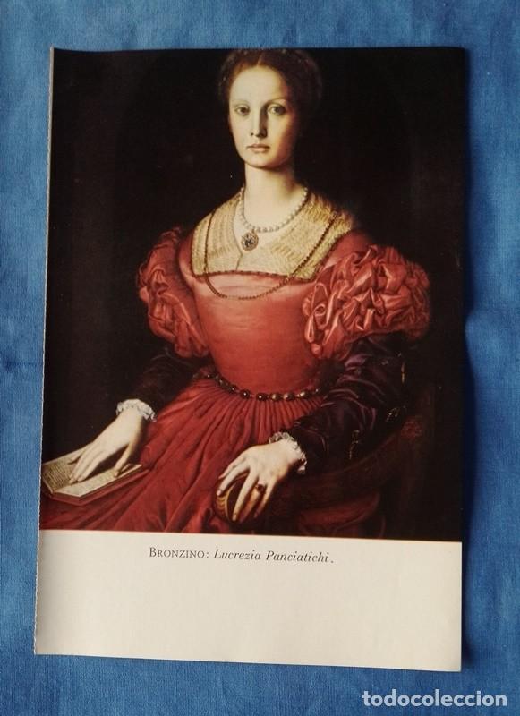 Sammelleidenschaft Andere Papierartikel: Recorte revista Historia del arte Salvat