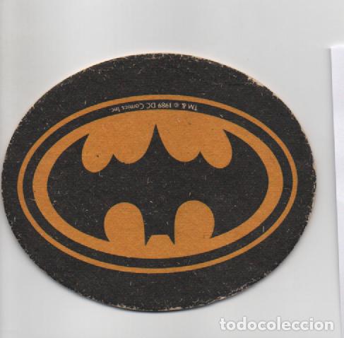 Otros art&iacute;culos de coleccionismo en papel: POSAVASOS COMICS BATMAN