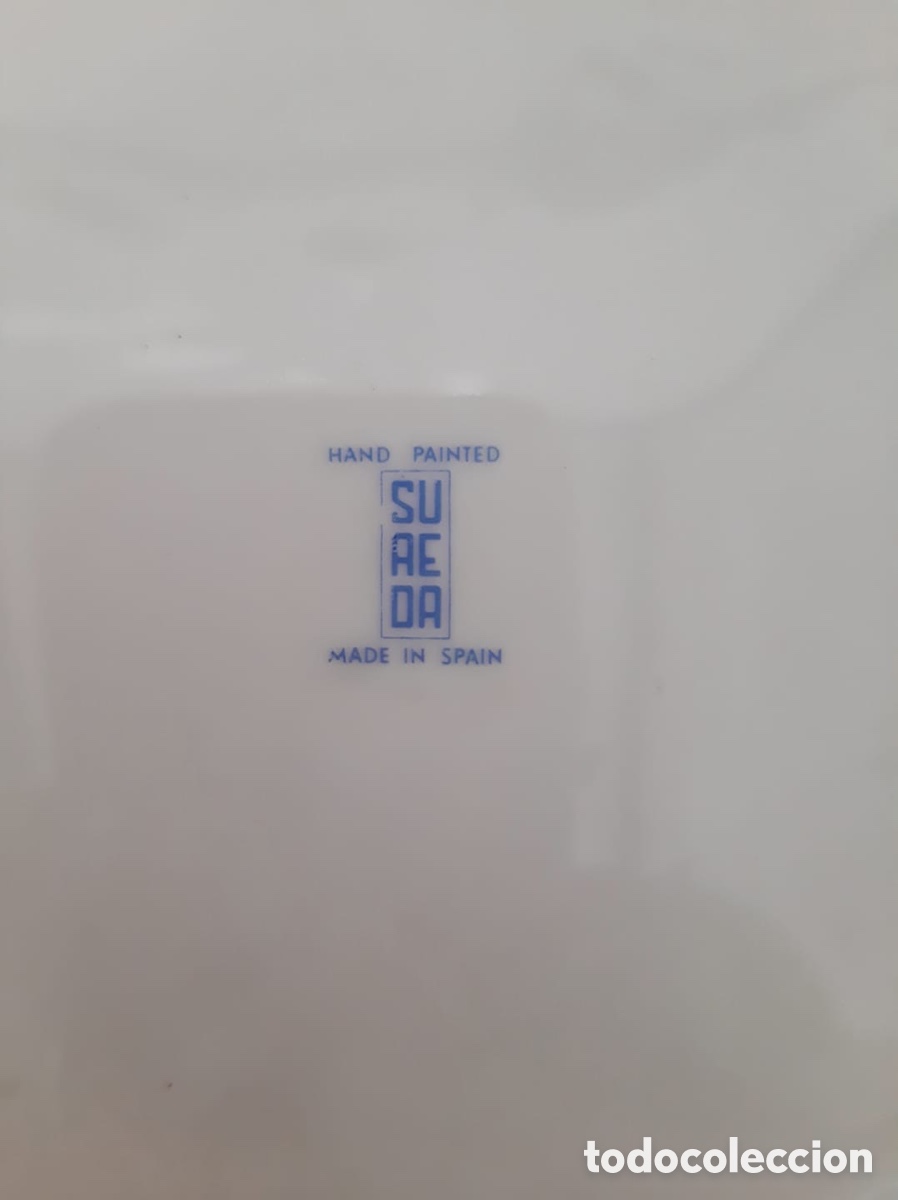 Otros art&iacute;culos de coleccionismo en papel: PLATO HERALDICO DE SANTANDER - Foto 2