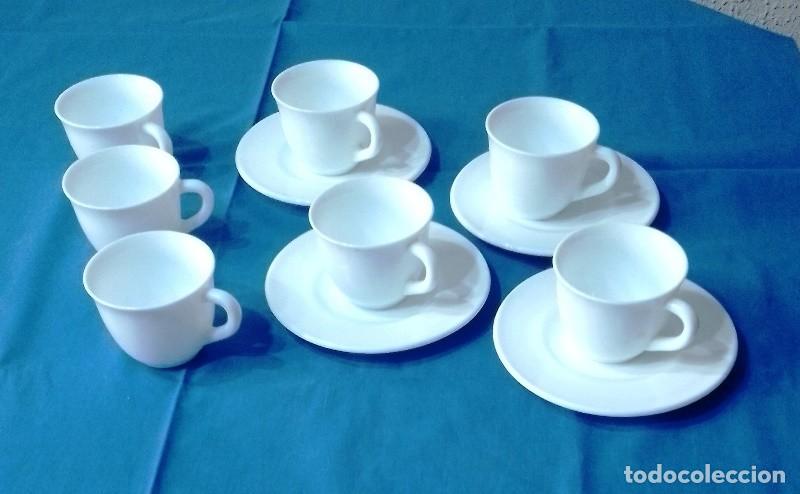 Paper Collecting Others: juego cafe 11 piezas