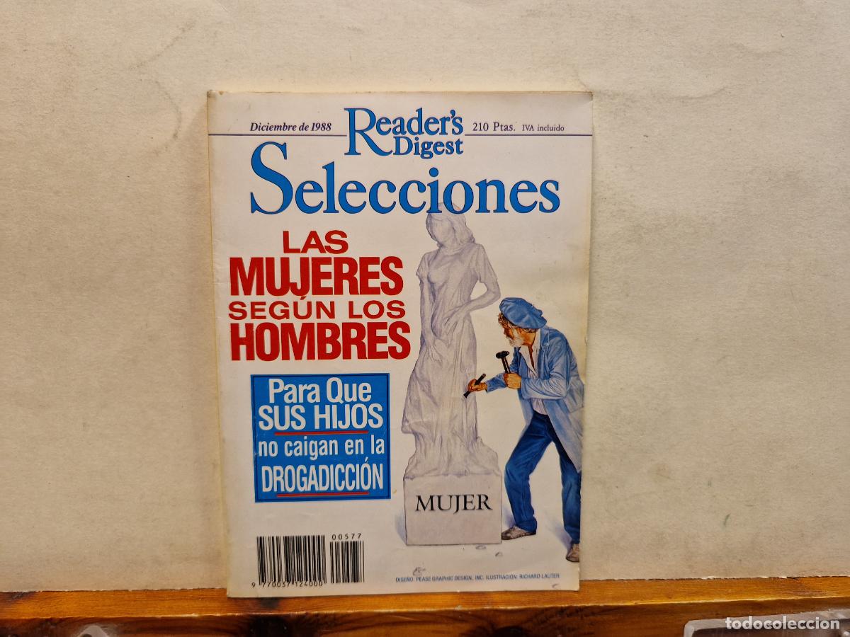 Collectionnisme Papier divers: REVISTA SELECCIONES DEL READER'S DIGEST. DICIEMBRE 1988