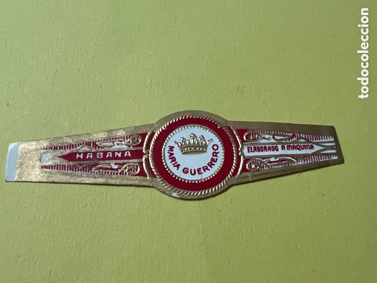 Sammelleidenschaft Andere Papierartikel: V782. ANILLAS DE PUROS VITOLA VITOLAS CIGAR BANDS BAGUES DE CIGARE BAUCHBINDEN SIGAREN BANDEN