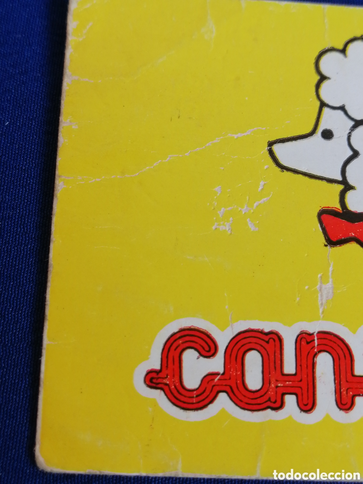 Otros art&iacute;culos de coleccionismo en papel: DISCOTECA CANICHE (VALENCIA) FLYER - Foto 4